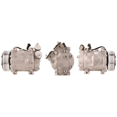 Imagem de LUCAS ACP326 Compressor PAG 46 R134a com juntas VOLVO: V50, V60 I, C30, FORD: Focus C Max, MAZDA: 3 Hatchback