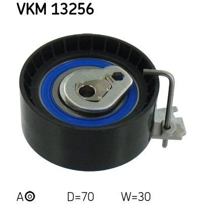 Imagem de SKF VKM 13256 Rolo tensor, correia dentada PEUGEOT: 308 SW 2, 206 Hatchback, II CITROËN: C3 I Xsara Picasso
