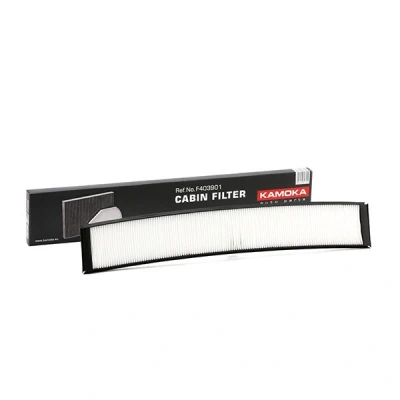 Imagem de KAMOKA F403901 Filtro, ar do habitáculo Filtro de fresco 671mm 94mm 20mm BMW: 3 Sedan, Touring, X3