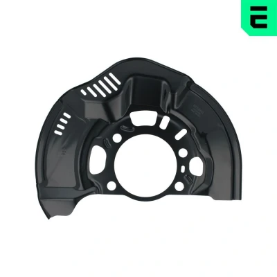 Imagem de OPTIMAL BSP 9003L Defletor do Discos de Travão Eixo dianteiro, lado esquerdo TOYOTA: Auris Hatchback