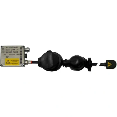 Imagem de HELLA 5DV 007 760 651 Balastro, lâmpada de descarga gás 12 ambos os lados NÃO é necess. adaptar/actualizar unidade comando/software