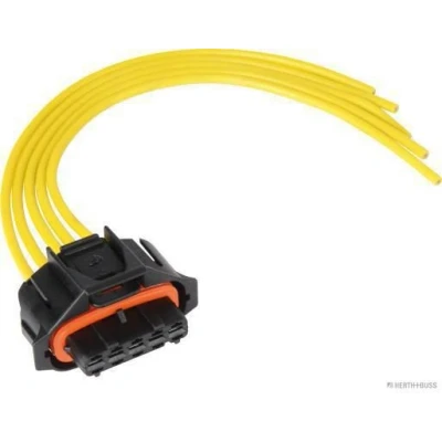 Imagem de HERTH+BUSS ELPARTS 51277288 Kit de reparação cabos, medidor massa ar