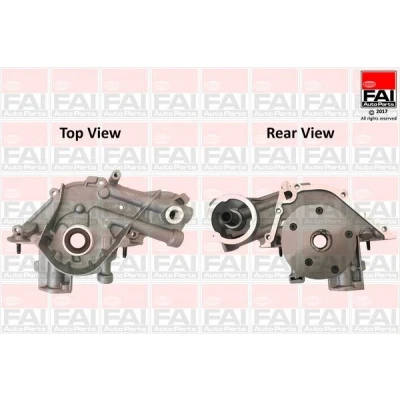 Imagem de FAI AutoParts OP265 Bomba de Óleo