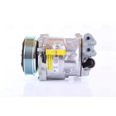 Imagem de NISSENS 89398 Compressor SD7C16 12 PAG 46 R 134a PEUGEOT: 407 SW