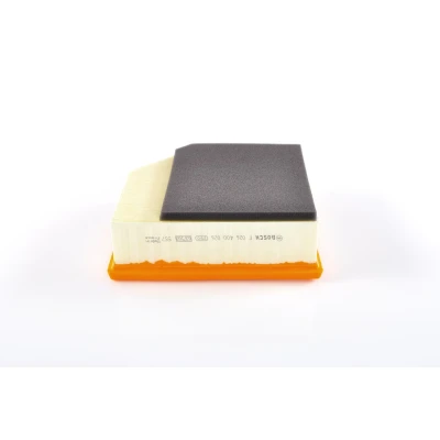Imagem de BOSCH F 026 400 Filtro de ar 73 211 226 Cartucho filtrante VOLVO: XC70 I Cross Country, S60 I, XC90