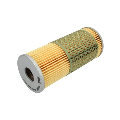 Imagem de MANN FILTER H 829 Filtro de óleo Cartucho filtrante