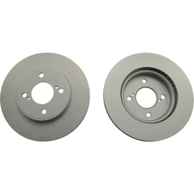 Imagem de KAVO PARTS BR 8749 C Disco de travão 252 20 4 100 ventilado revestido SUZUKI: Baleno II Hatchback
