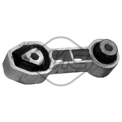 Imagem de Metalcaucho 05521 Suporte, motor traseira Rolamento de borracha e metal FIAT: 500 Hatchback, Panda II Hatchback