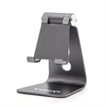Imagem de TooQ PH0001 G Suporte de Mesa para Smartphone/Tablet Cinzento