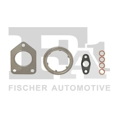 Imagem de FA1 KT100020E Kit de montagem, turbocompressor BMW: 3 Sedan, 5 X3