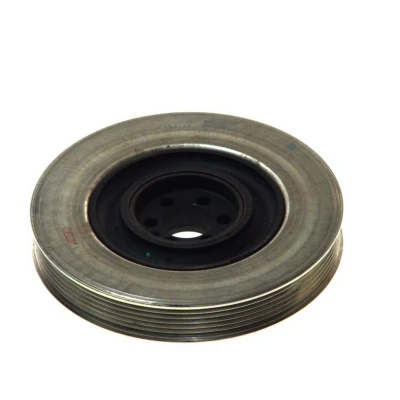 Imagem de CORTECO 80001142 Polia da Cambota 6PK 185 5 desacoplado, com instruções de montagem ALFA ROMEO: 159 Sportwagon, Sedan, 156 Sedan