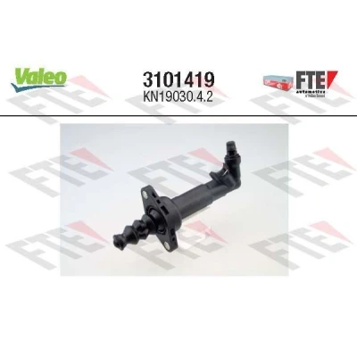 Imagem de FTE 3101419 Cilindro Receptor de Embraiagem VOLKSWAGEN: Golf 4, New Beetle Hatchback, Polo III SKODA: Octavia I SEAT: Ibiza 2