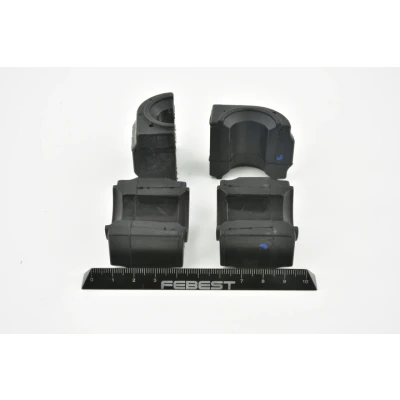 Imagem de FEBEST VWSB 5G1R KIT Casquilho da Barra Estabilizadora Eixo traseiro, de ambos os lados VOLKSWAGEN: Golf 7 Variant,