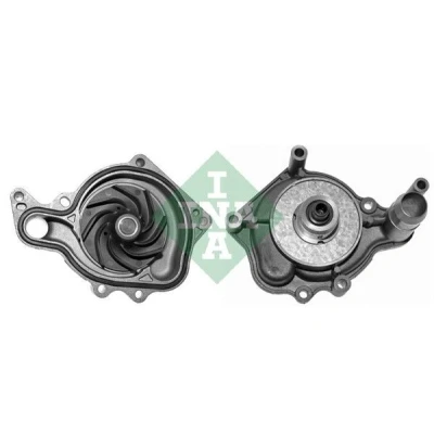 Imagem de INA 538 0410 10 Bomba de água para accionamento da corrente distribuição AUDI: A4 B6 Avant, Sedan, A6 C6 VOLKSWAGEN: Touareg I