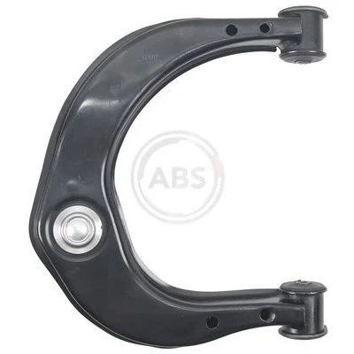Imagem de A.B.S. 211433 Braço de suspensão com articulação suspensão/guia, apoio borracha transversal Aço 15,7mm