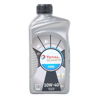 Imagem de Total Quartz 7000 10W 40 1l Óleo do motor 2201528 MERCEDES BENZ: CLA Carrinha, MAZDA: 3 Sedan, SEAT: Altea XL