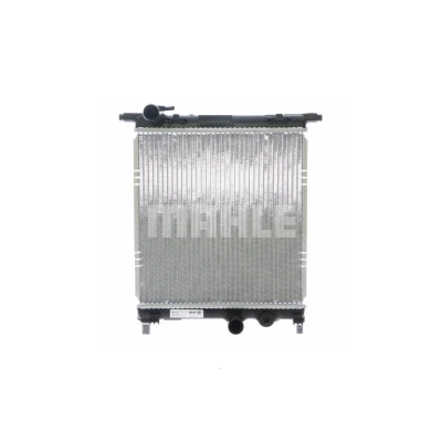 Imagem de MAHLE ORIGINAL CR 831 000S Radiador, arrefecimento do motor 355 338 26 Aletas de refrigeração soldadas VOLKSWAGEN: up! Hatchback