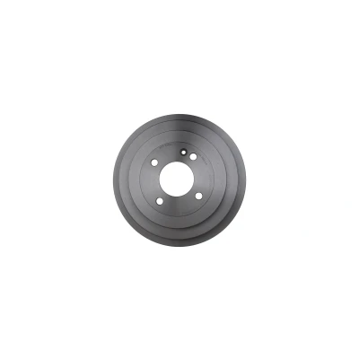 Imagem de HELLA 8DT 355 303 301 Tambor de Travão sem o rolamento da roda, pernos fixação cubo roda 252