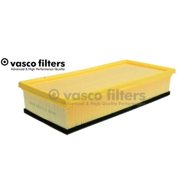 Imagem de DAVID VASCO A105 filtro de ar 57 156 326 rectangular Cartucho filtrante com pré CITROËN: DS3 Hatchback, C5 I Carrinha, Jumpy Van