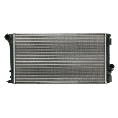 Imagem de NRF 550273 Radiador, arrefecimento do motor Alumínio 580 325 36 Aletas de refrigeração unidas mecanicamente FIAT: Idea