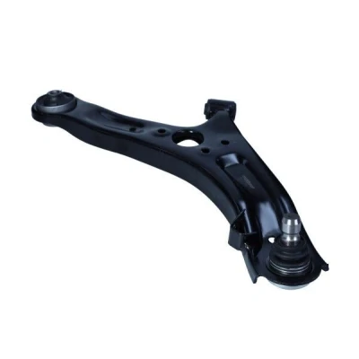 Imagem de MAXGEAR 72 6009 Braço de suspensão com chumaceira Eixo dianteiro, lado direito transversal Chapa aço 18mm