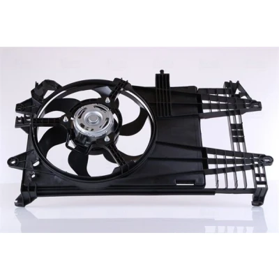 Imagem de NISSENS 85163 Ventilador de Radiador 314 12 200 sem regulador integrado FIAT: Punto II Hatchback