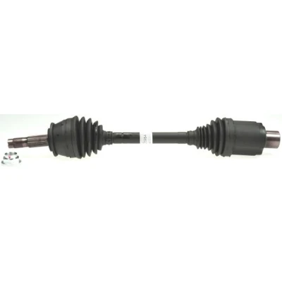 Imagem de LÖBRO 306148 Veio de transmissão 585mm com porca