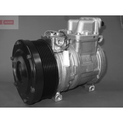 Imagem de DENSO DCP17031 Compressor 10PA15C 12V ND 8 R134a com embraiagem magnética