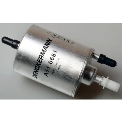 Imagem de DENCKERMANN A110681 Filtro de Combustível dos tubos 8mm AUDI: A4 B6 Avant, B7 Sedan