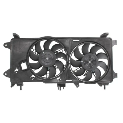 Imagem de THERMOTEC D8F015TT Ventilador de Radiador para veículos com ar condicionado FIAT: Doblo I Cargo