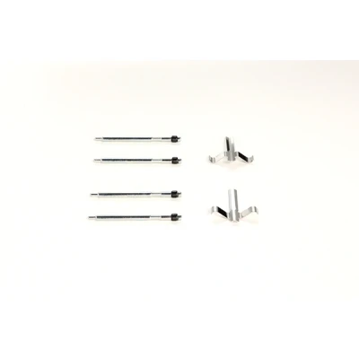 Imagem de ATE 13.0460 0525.2 Kit de acessórios, pastilhas travão TESLA: Model S