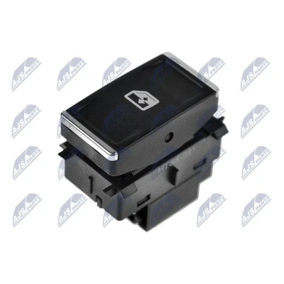 Imagem de NTY EWS SK 021 Interruptor, elevadores dos vidros traseira direita SKODA: Octavia 3 Combi