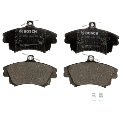 Imagem de BOSCH 0 986 424 541 Jogo de pastilhas para travão disco MITSUBISHI: Carisma Hatchback, COLT 6, Sedan, VOLVO: S40 I, V40 Carrinha