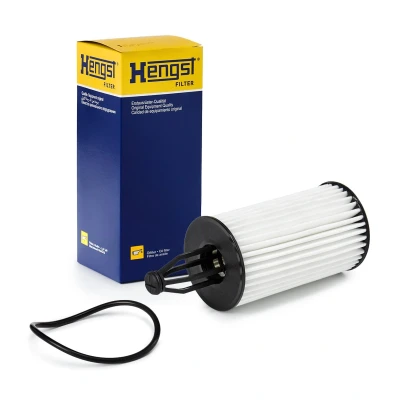 Imagem de HENGST FILTER E129H D222 Filtro de óleo Cartucho filtrante MERCEDES BENZ: Classe C T modell, Sedan, E Sedan