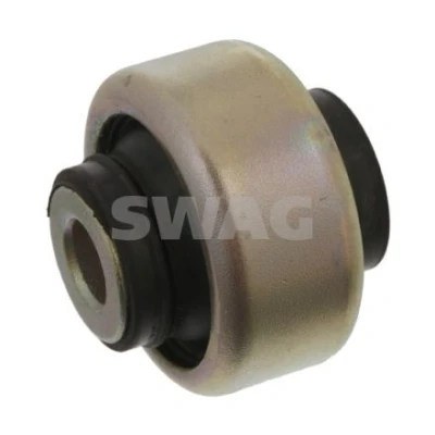 Imagem de SWAG 62 93 9686 Casquilho de Braço Suspensão Eixo dianteiro, lado esquerdo, em baixo, traseira, direito PEUGEOT: 206 Hatchback