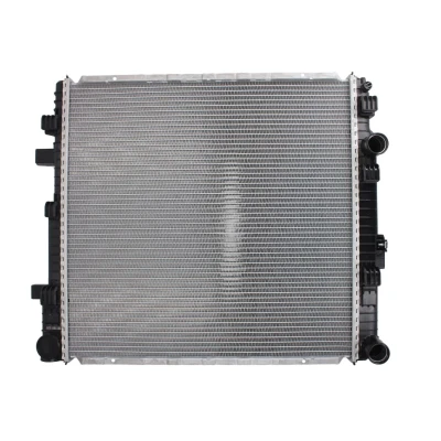 Imagem de THERMOTEC D7ME014TT Radiador, arrefecimento do motor 570 560 33 Aletas de refrigeração unidas mecanicamente