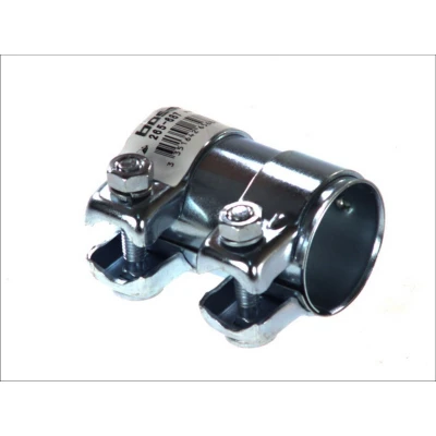Imagem de BOSAL 265 687 Conector de tubos, sistema escape SEAT: Ibiza 3, AUDI: A4 B5 Avant, BMW: 3 Sedan