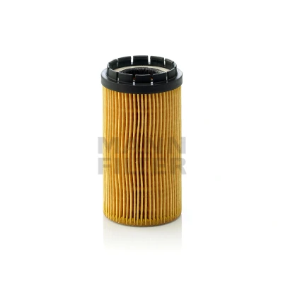 Imagem de MANN FILTER HU 718 x Filtro de óleo com junta Cartucho filtrante HYUNDAI: Tucson, Trajet, Santa Fe I, CHRYSLER: VOYAGER 4, KIA: Cerato Hatchback