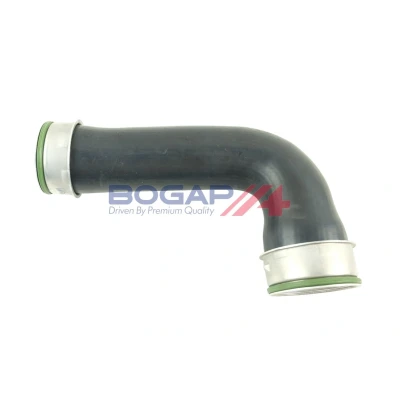Imagem de BOGAP A1711143 Mangueira Para o Turbocompressor VOLKSWAGEN: Golf 4, Polo V Hatchback, Bora Sedan, SEAT: Ibiza Leon I 4 Sportcoupe