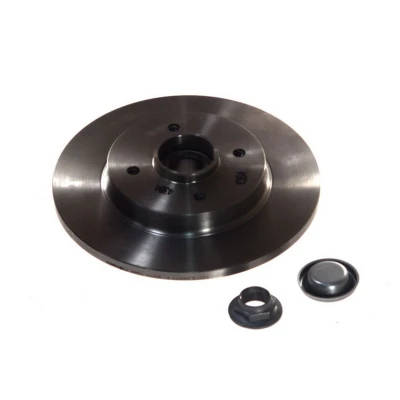 Imagem de BREMBO BEARING DISC LINE 08.A729.17 Disco de travão 268 12 4 cheio com jogo rolamentos roda, anel sensor do ABS