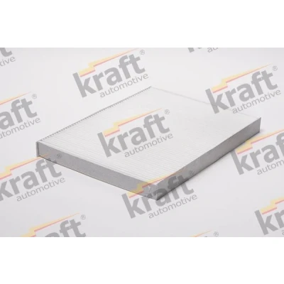Imagem de KRAFT 1730010 Filtro, ar do habitáculo Filtro de partículas 279,5 206 25 VOLKSWAGEN: Passat B5 GP Variant, GOLF 3, Sedan