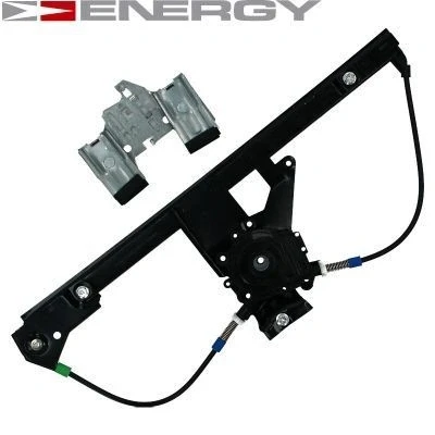Imagem de Energy Elevador de vidro traseira, à direita elétrico com motor função conforto POD0016TP VOLKSWAGEN: GOLF 3, 3 Variant, Vento