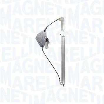 Imagem de Magneti Marelli Elevador de vidro à frente, lado esquerdo elétrico com motor 350103341000 OPEL: Movano A Van, Minibus