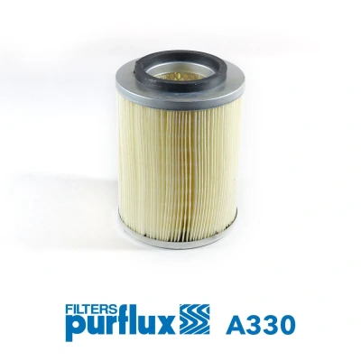 Imagem de PURFLUX A330 Filtro de ar 175 133 Cartucho filtrante NISSAN: TERRANO 2, 1, Vanette Minibus, FORD: Maverick SUV