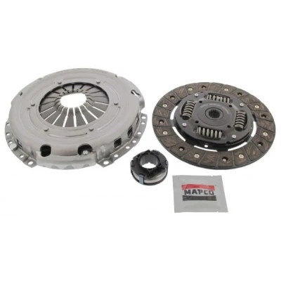 Imagem de MAPCO 10899 Kit de Embraiagem 200 SMART: Fortwo II Coupe, Forfour I, Cabrio, MITSUBISHI: COLT 6
