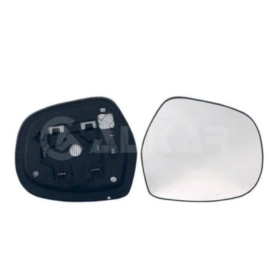 Imagem de ALKAR 6432037 Vidro Espelho à direita TOYOTA: Land Cruiser Prado 120