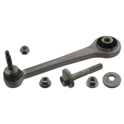 Imagem de FEBI BILSTEIN 40792 Braço de suspensão com material montagem Eixo traseiro superior, ambos os lados transversal Chapa aço BMW: X5