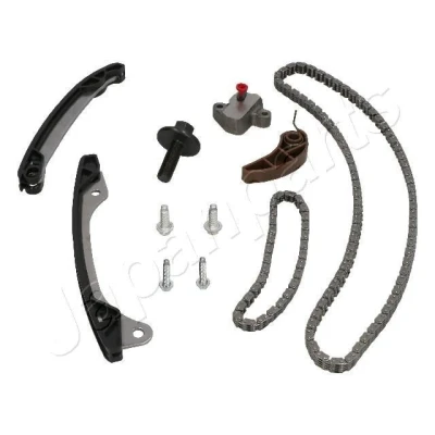 Imagem de JAPANPARTS KDK 134 Jogo de correntes distribuição simples RENAULT: Clio 4, GRAND SCENIC MEGANE 3, DACIA: LOGAN MCV 2