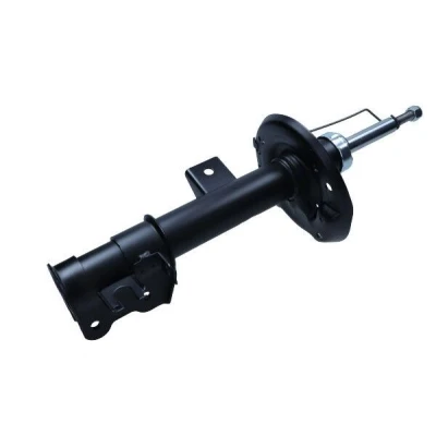Imagem de MAXGEAR 11 0948 Amortecedor Eixo dianteiro, lado esquerdo Pressão do gás Tubo duplo com assento de mola cavilha em cima
