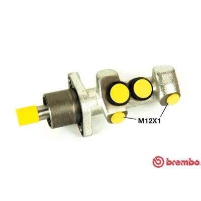 Imagem de BREMBO M 61 016 Bomba Central Dos Travões 23,81 Ferro fundido 12 x 1 (2) PEUGEOT: 406 Coupe, Sedan, Partner I Van